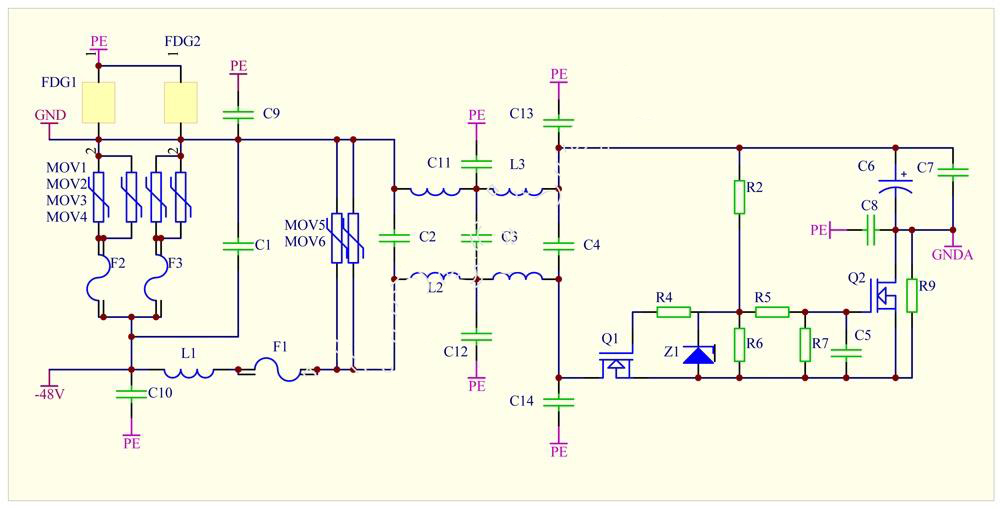 国产电磁兼容仪器设备