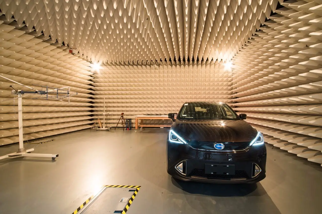 EMC测试系统的选择将直接影响测试标准和汽车实验室测试能力