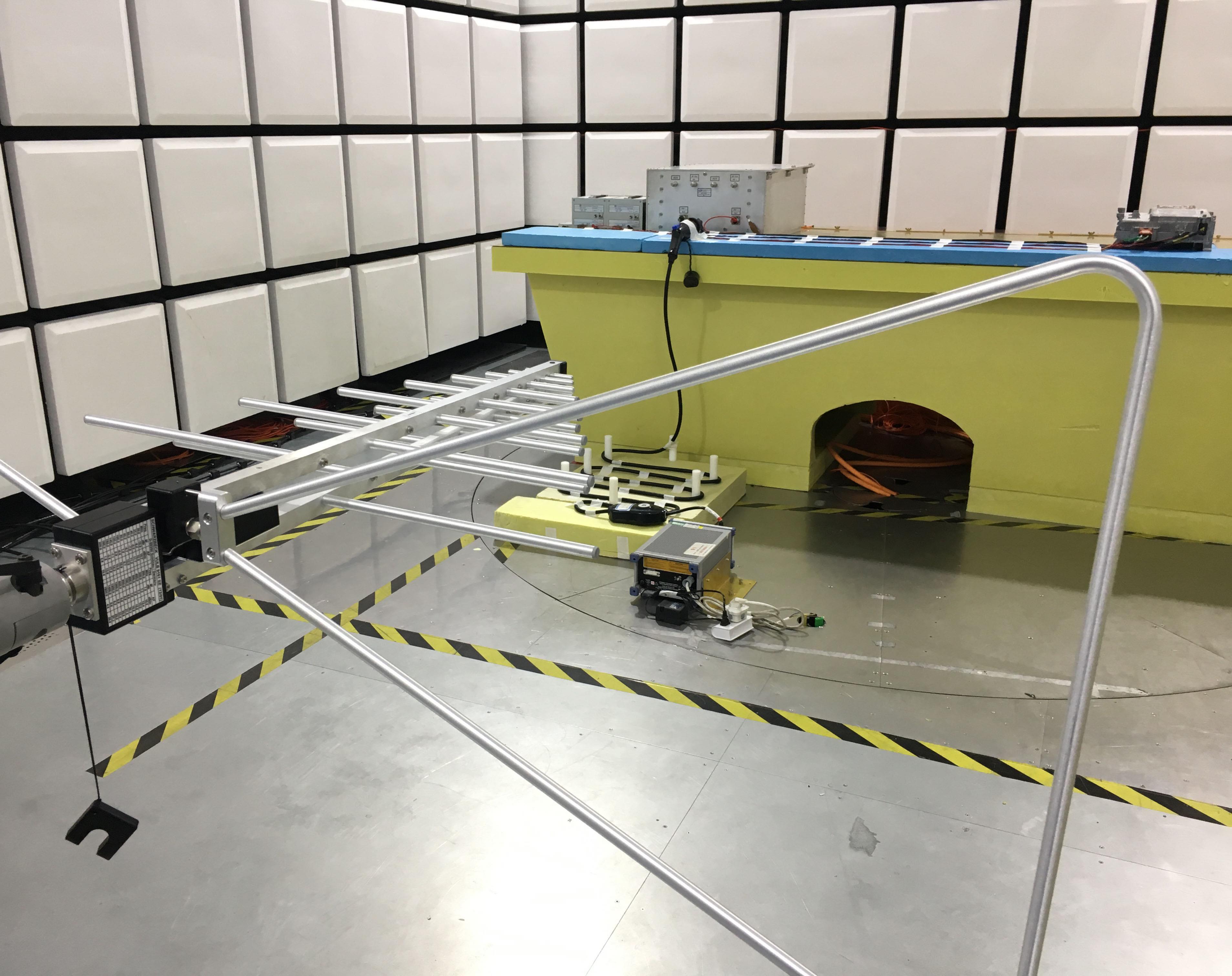 EMC测试项目及配置都有哪些