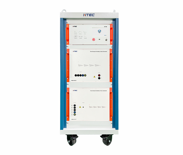 阻尼振荡波 GB/T 17626.18