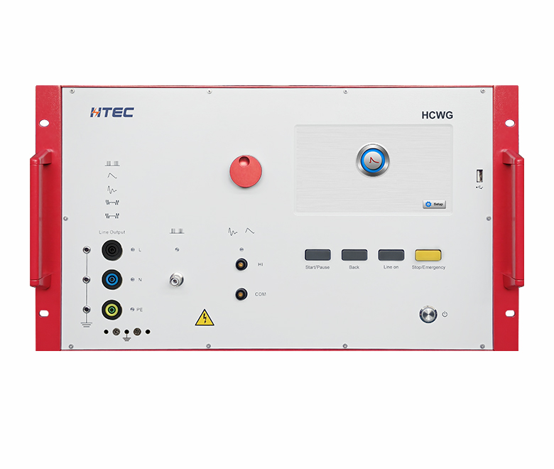 雷击浪涌(冲击)  GB/T 17626.5